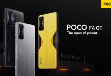 Xiaomi Poco F4 GT comes up short in FPS testing POCO F4 GT