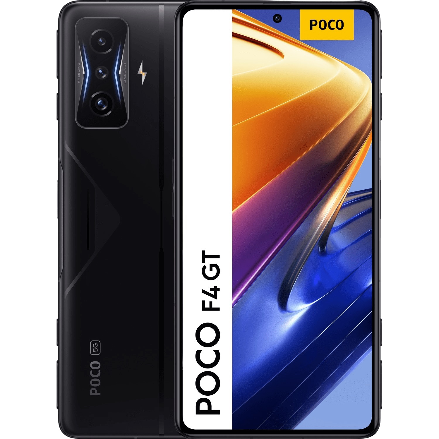 POCO F4 GT