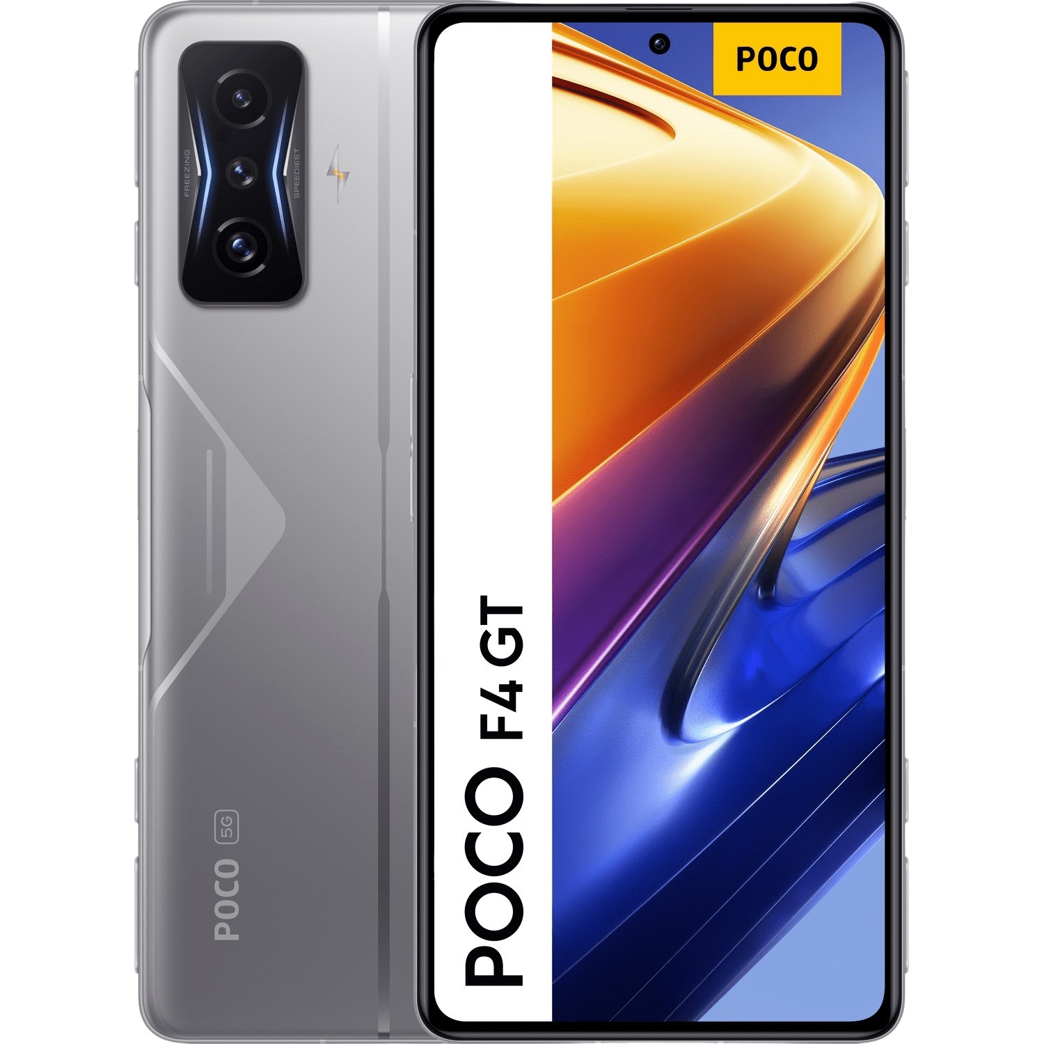 POCO F4 GT full specifications, HQ renders leaked before tomorrow’s ...