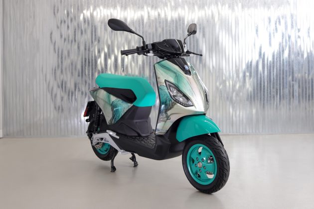 Piaggio 1 Feng Chen Wang edition