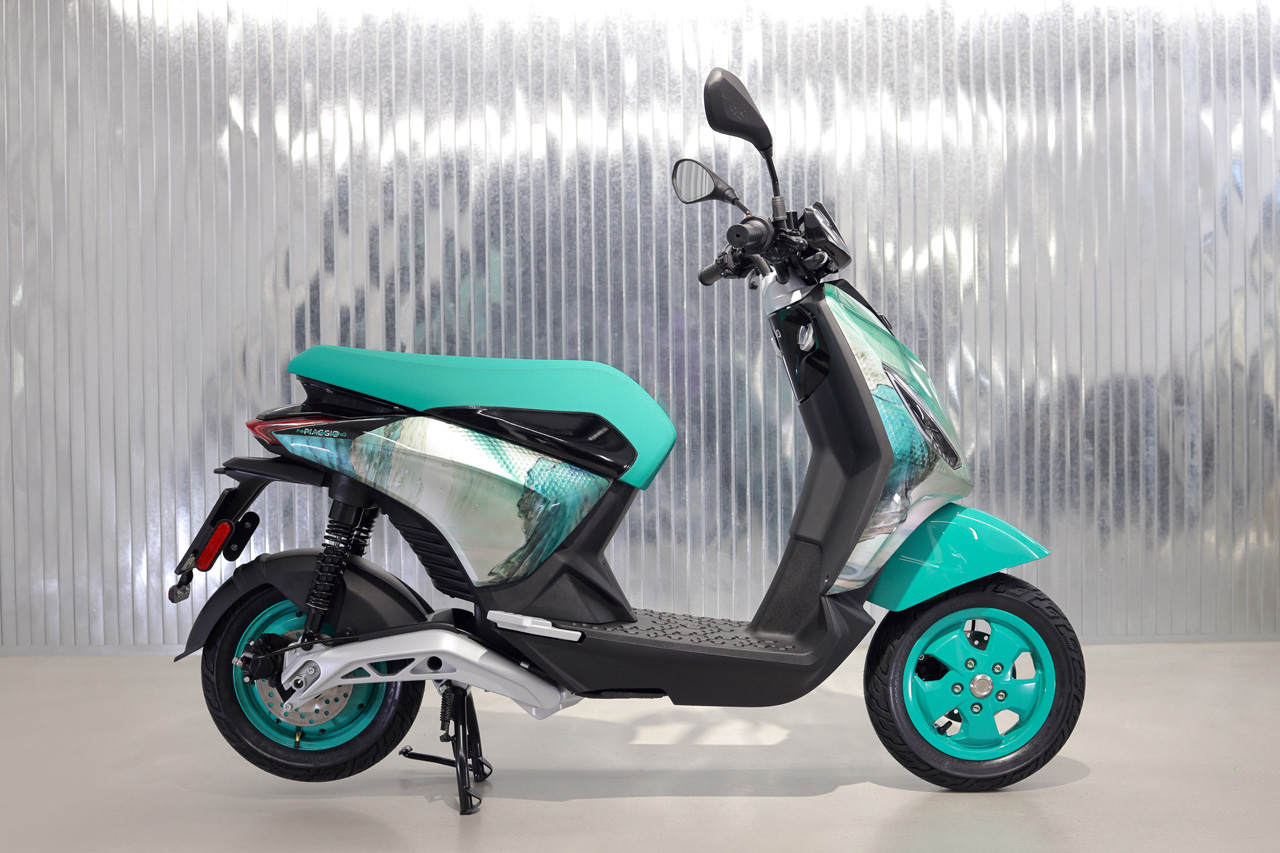 Электроскутер Из Китая В России Купить