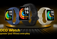 POCO Watch & Buds Pro Genshin Impact edition launched Globally – specs, price & more Poco Watch