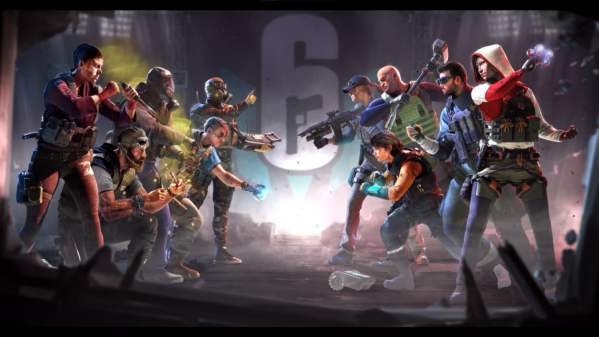 Rainbow Six coming to iOS, player tests coming soon - 9to5Mac