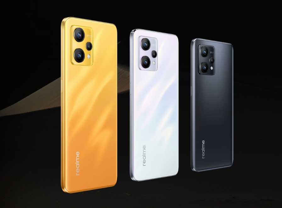 realme 108mp mobile