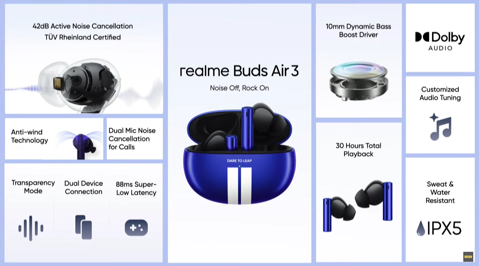 Realme Buds Air 3