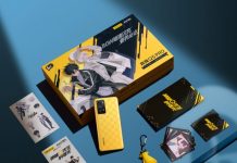 Realme Q5 Pro Gift Box Edition goes on sale in China for 2,299 yuan ($345) Realme Q5 Pro special edition