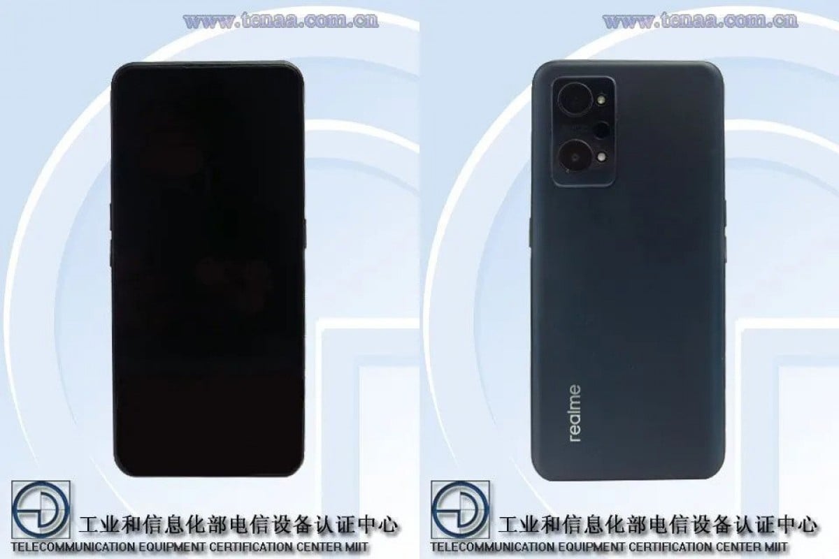 Realme RMX3372