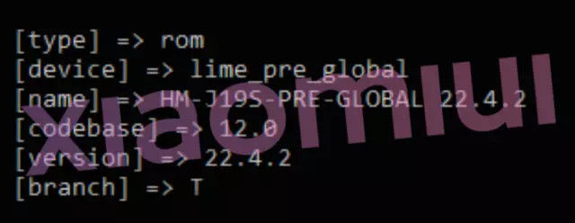 Redmi 9T Android 12 internal testing