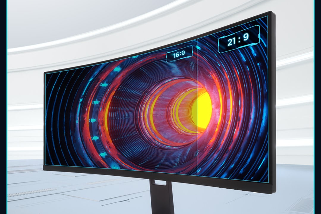 Redmi Curved Monitor 30-inch