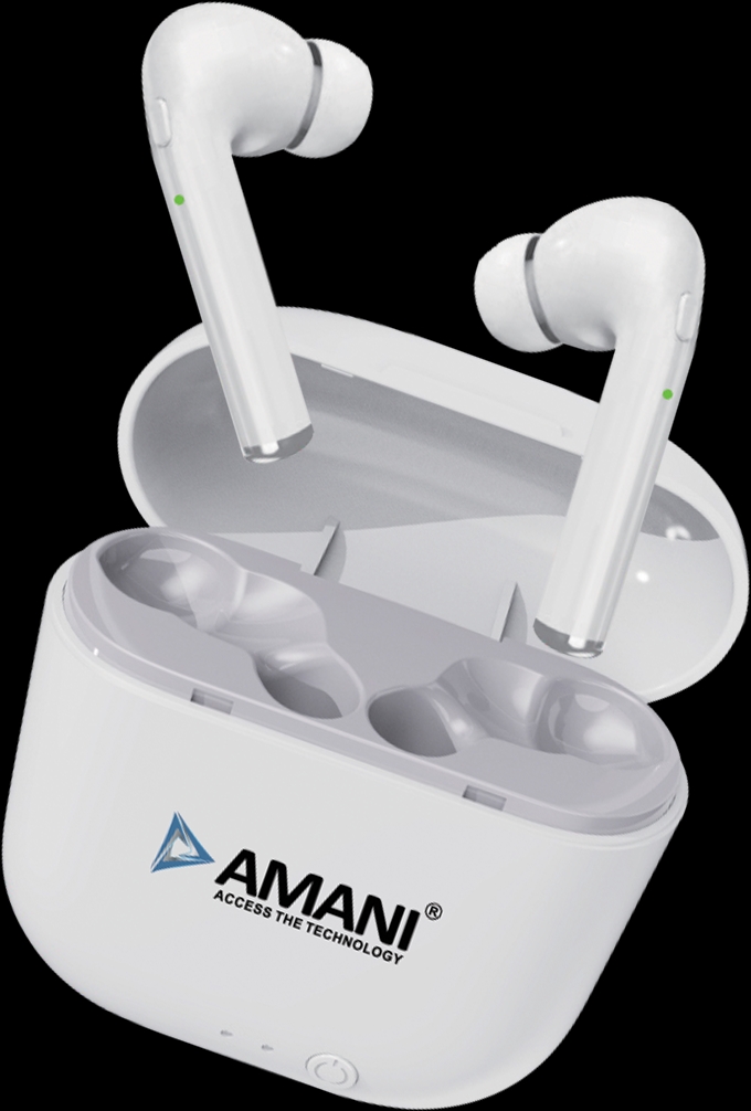 Auriculares Amani ASP Air X