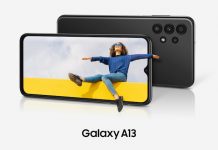 Samsung Galaxy A13 4G launched in the US, does not have a charging adapter in the box Samsung Galaxy A13 4G