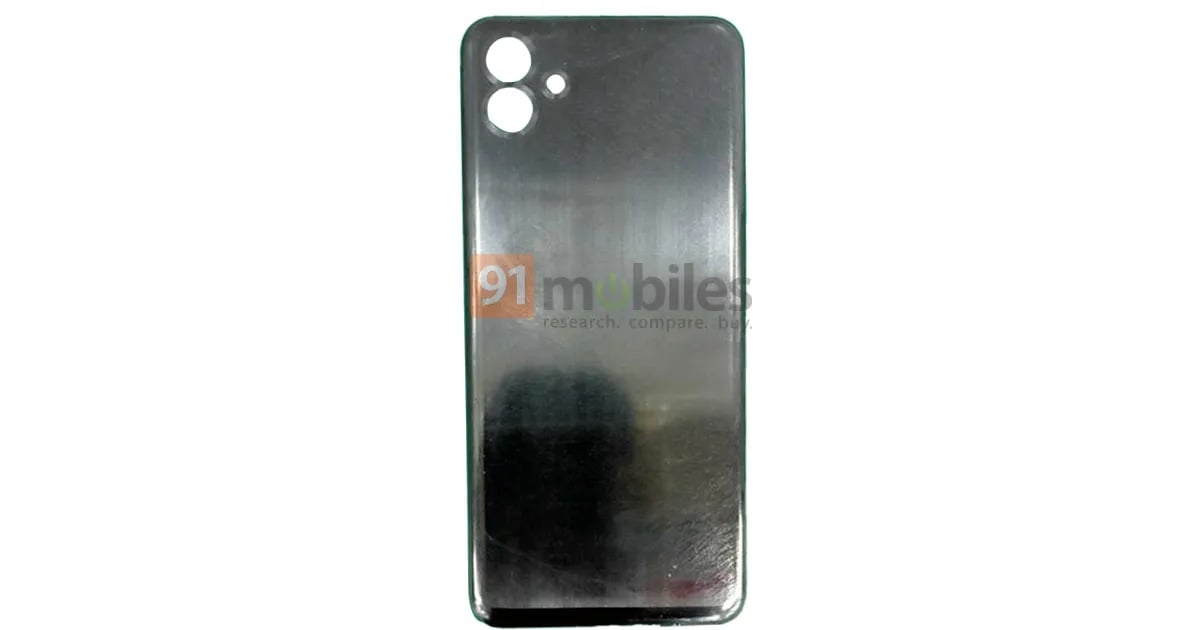 Samsung Galaxy M13 5G Live Image Leak