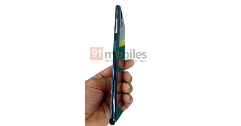 Samsung Galaxy M13 5G Live Image Leak