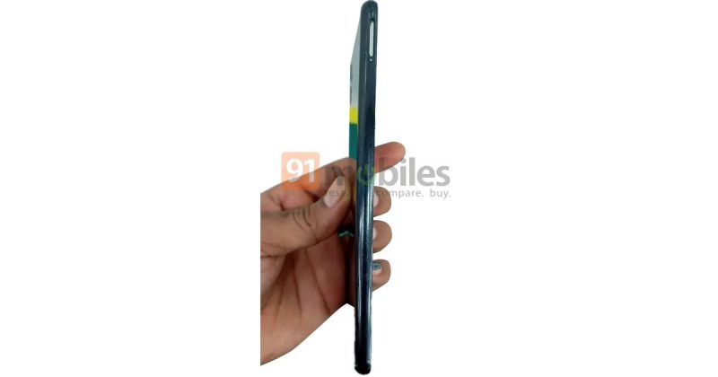 Samsung Galaxy M13 5G Live Image Leak