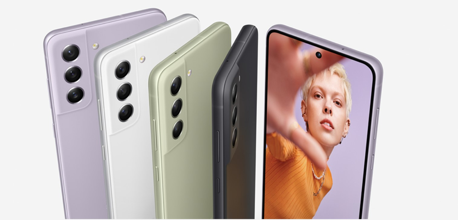 Samsung Galaxy S21 Fe 5G