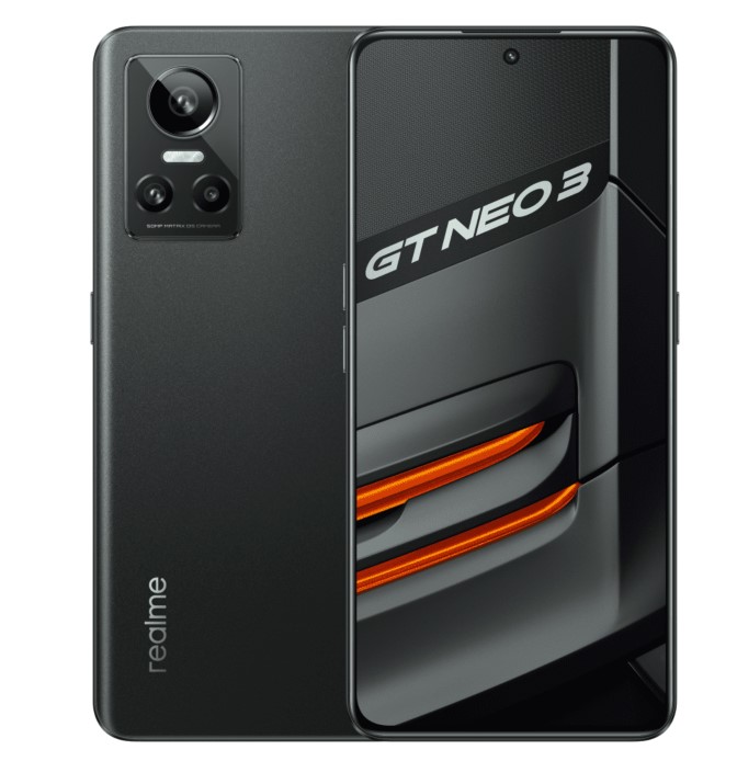 Realme GT Neo 3