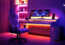 SwitchBot Smart LED Strip is now available for a discounted price of $12.99 (Retail Price $19.99) Switch BOT LED light