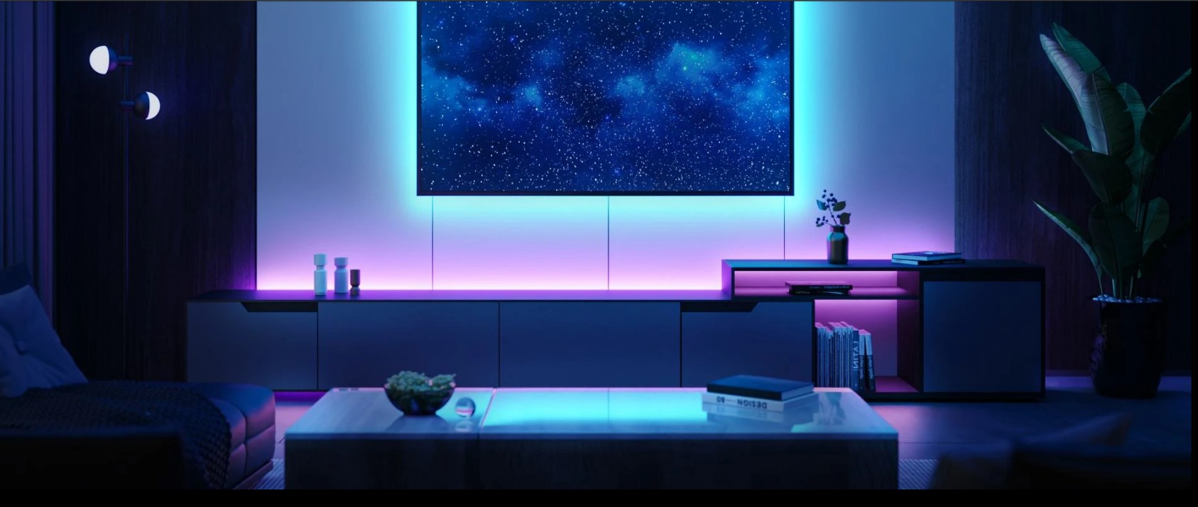 Switch BOT LED light