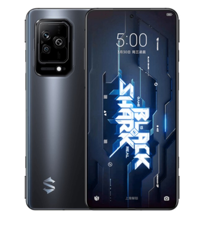 Black Shark 5 pro