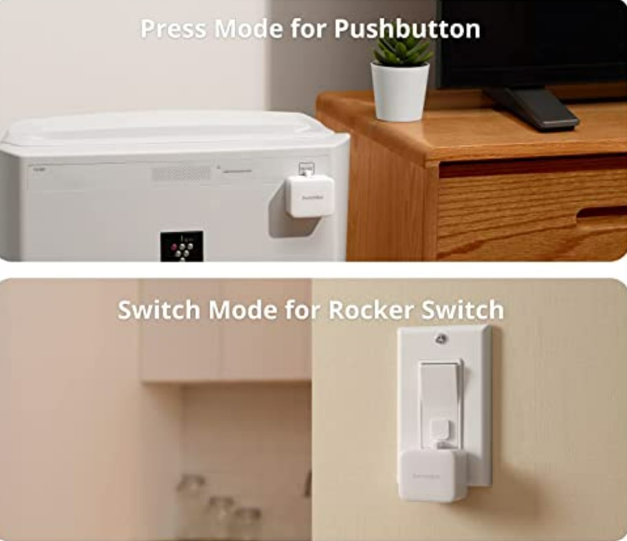 SwitchBot Bot