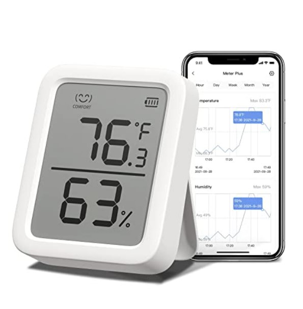 SwitchBot Meter Plus
