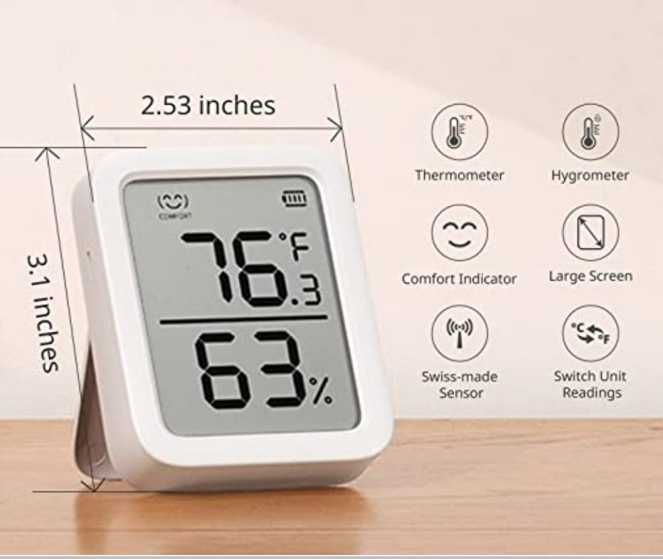 SwitchBot Meter Plus