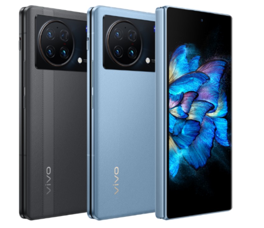 vivo x fold