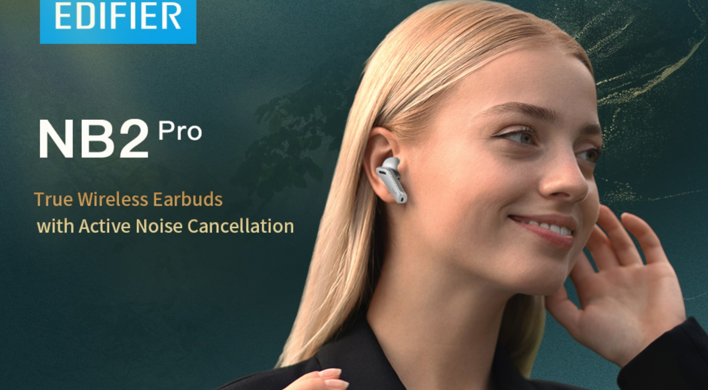 Edifier NB2 Pro earbuds