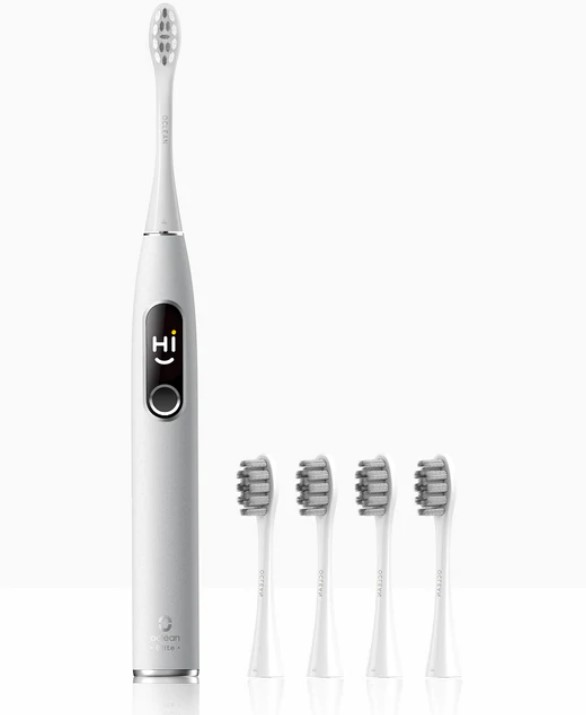 Cepillo de dientes eléctrico inteligente Oclean X Pro Elite