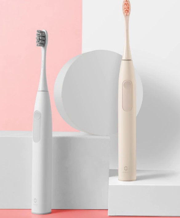 Cepillo de dientes eléctrico sónico Oclean Z1