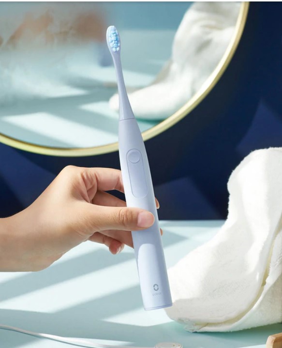Cepillo de dientes eléctrico sónico Oclean F1