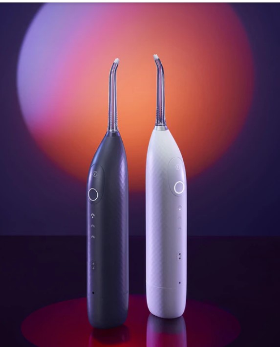 Chorro de agua dental portátil Oclean W1