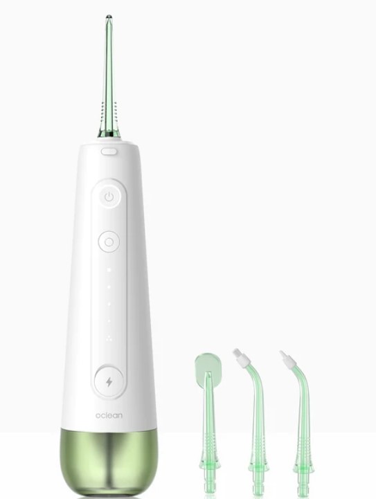 Chorro de agua Oclean W10