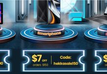 Hekka.com is Giving Huge Discounts on Smartphones and Smart Gadgets (Coupons) hekka.com