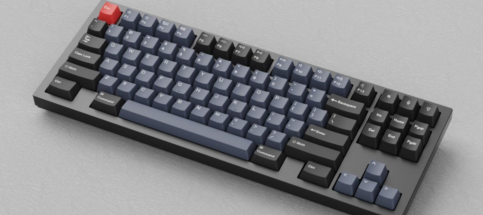 Keychron Q85 mechanical keyboard 