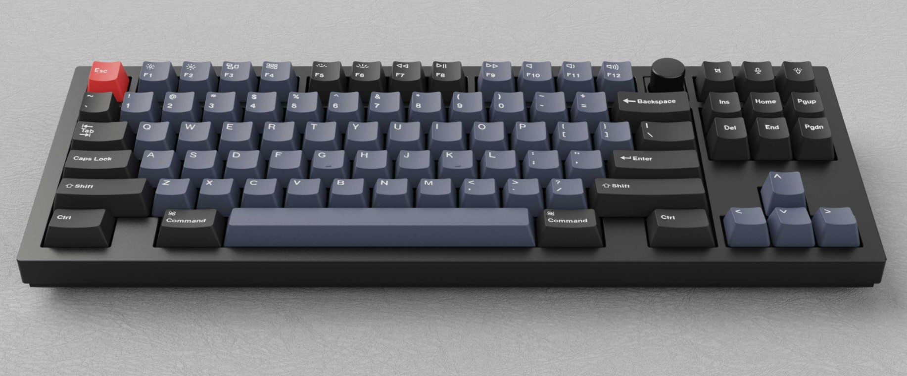Keychron Q85 mechanical keyboard 