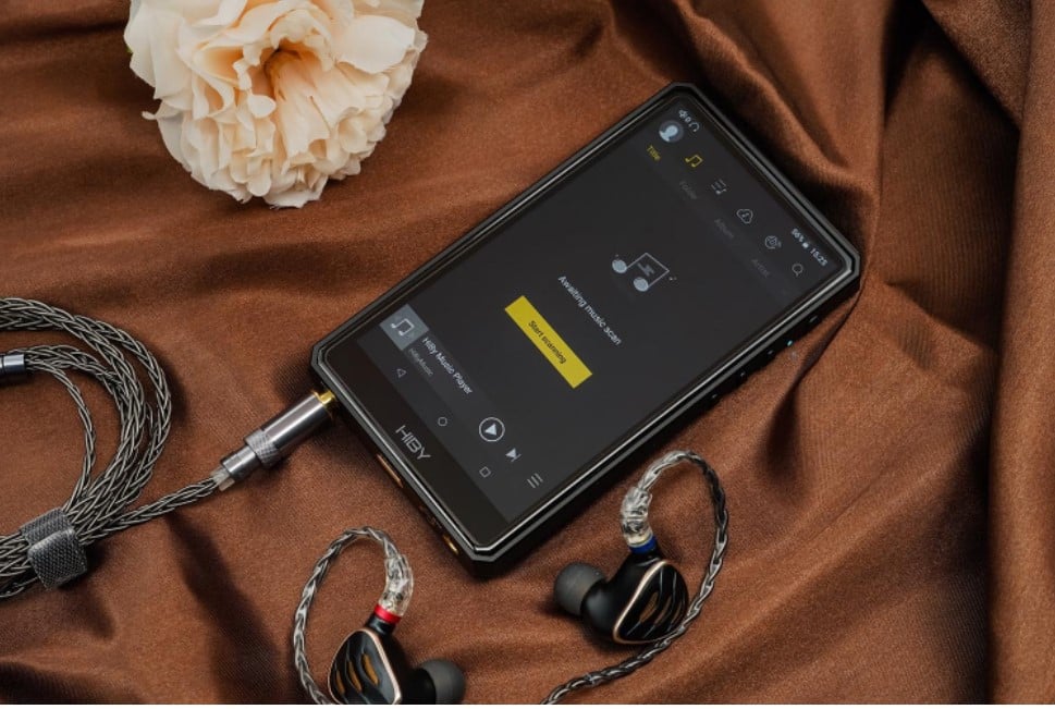 HiBy R5 Gen 2 DIgital Music Player 