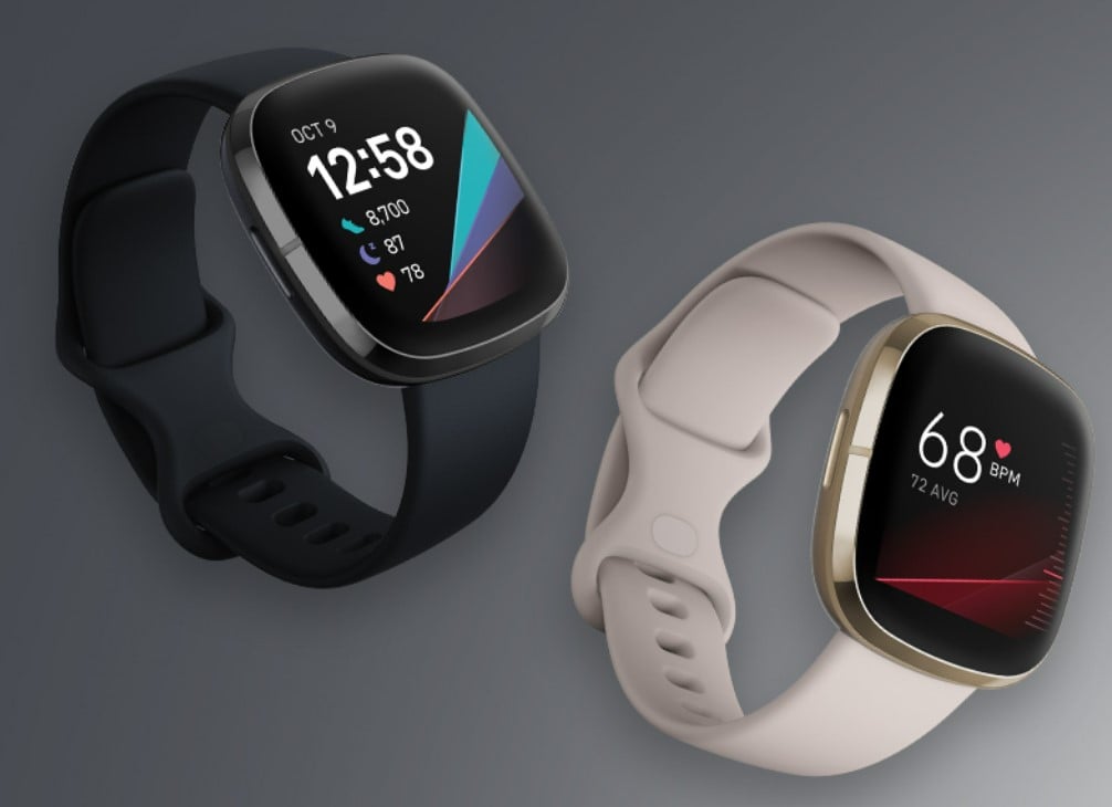 Según los informes, los modelos Fitbit Sense y Versa se están sobrecalentando