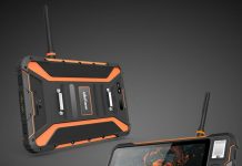 Here’s the First Look of the Customizable and Rugged Ulefone Tab R8 5G Ulefone tab r8