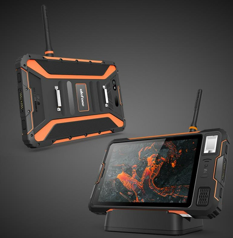 Ulefone tab r8
