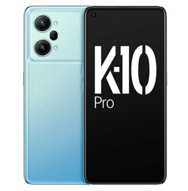 Oppo K10 Pro