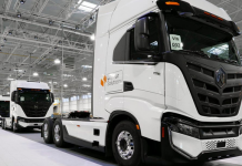 Nikola Electric Trucks to launch in the market before Tesla Semi Nikola