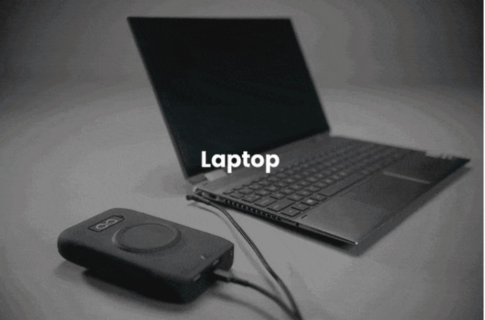 P4 3 in 1 universal Power Bank