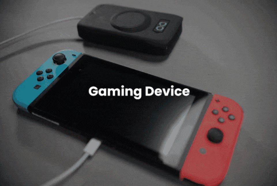 P4 3 in 1 universal Power Bank