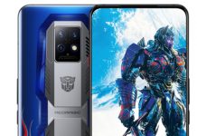 Get Red Magic 7 Pro Transformers Edition Gaming Phone for $1399 at Giztop Red Magic 7 Pro Transformers edition