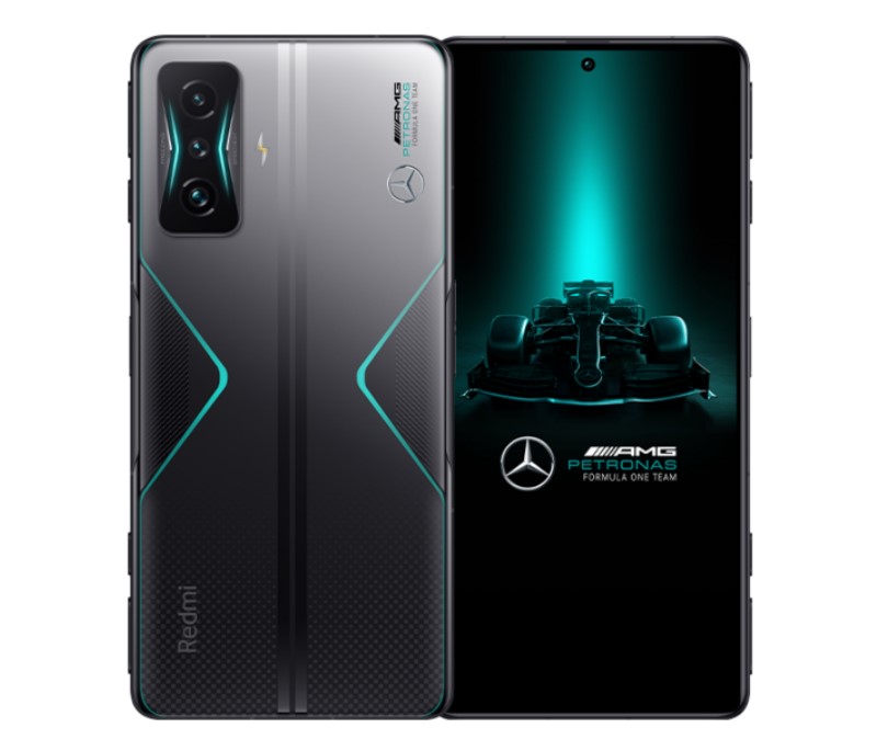 Redmi K50 Gaming Edition