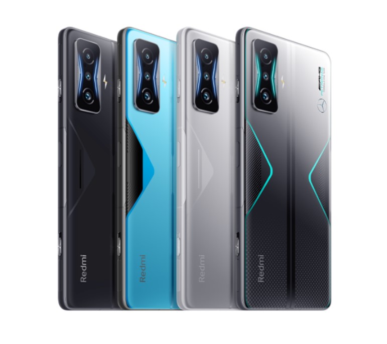 Redmi K50 Gaming Edition