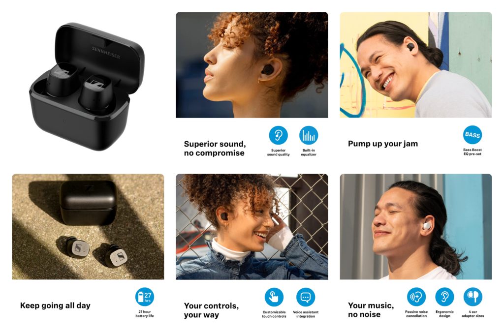 Sennheiser CX 