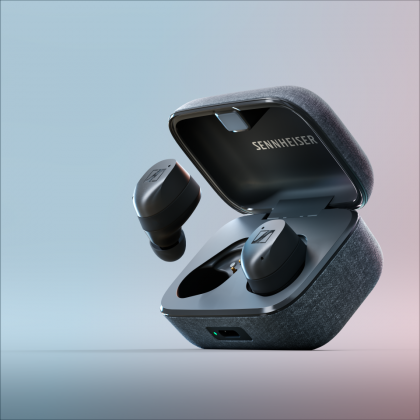 Sennheiser Momentum True Wireless 3 Earbuds