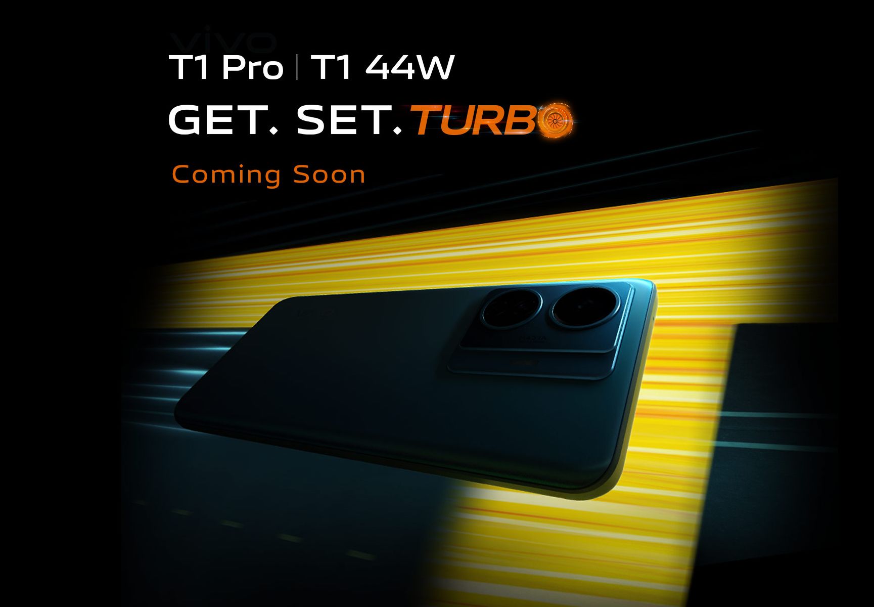 Vivo T1 Pro 5G, Vivo T1 44W teaser